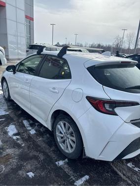 2023 Toyota Corolla SE