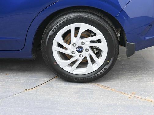 2025 Subaru Impreza Base