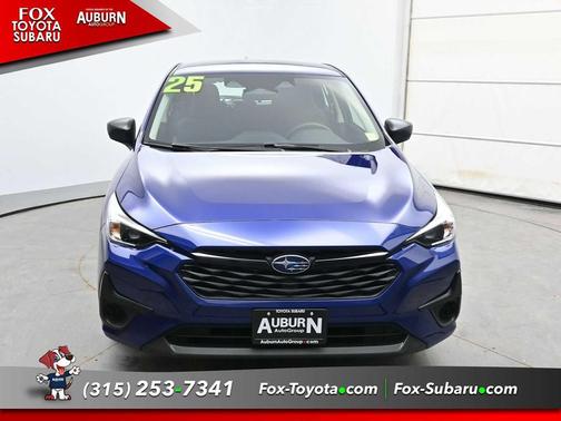 2025 Subaru Impreza Base