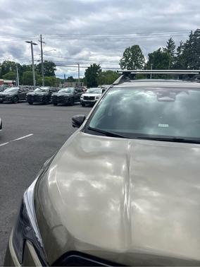 Autumn Green Metallic 2023 Subaru Ascent Onyx Edition Limited 7-Passenger