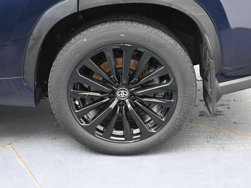 Blueprint 2023 Toyota Highlander XSE