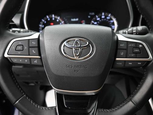 Blueprint 2023 Toyota Highlander XSE