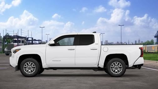Ice Cap 2026 Toyota Tacoma SR5