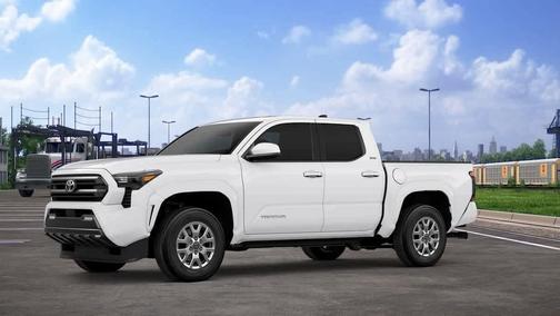 Ice Cap 2026 Toyota Tacoma SR5