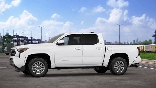 Ice Cap 2026 Toyota Tacoma SR5