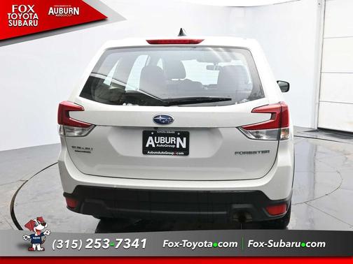 2024 Subaru Forester Base