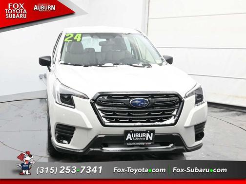 2024 Subaru Forester Base