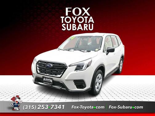 2024 Subaru Forester Base