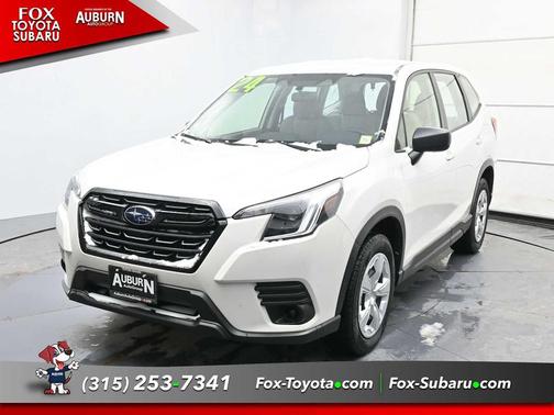 2024 Subaru Forester Base