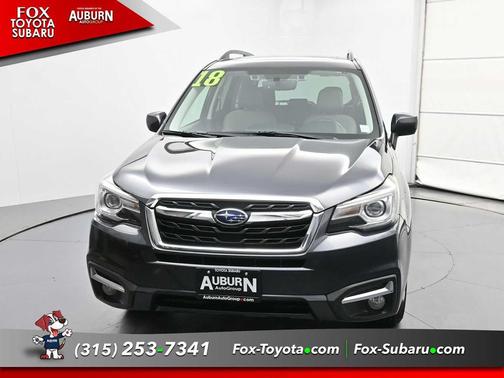 2018 Subaru Forester 2.5i Limited