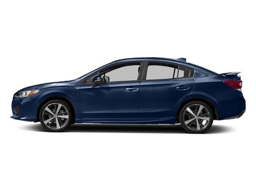 Lapis Blue Pearl 2018 Subaru Impreza 2.0i Sport
