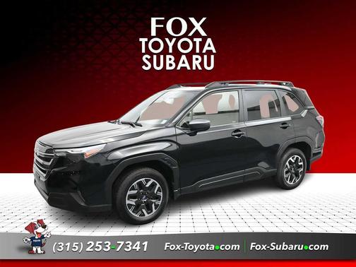 2025 Subaru Forester Premium