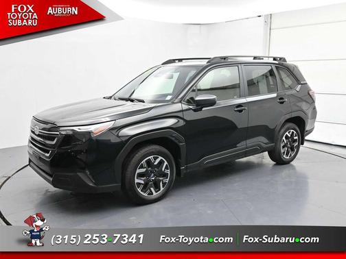 2025 Subaru Forester Premium