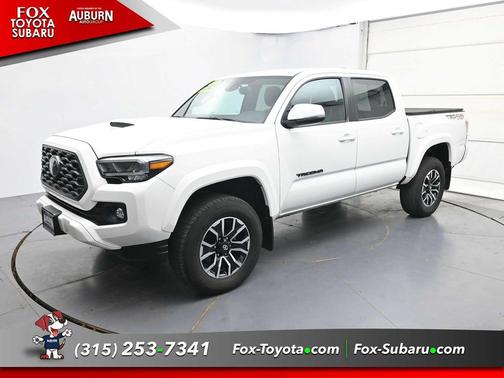 Ice Cap 2023 Toyota Tacoma TRD Sport