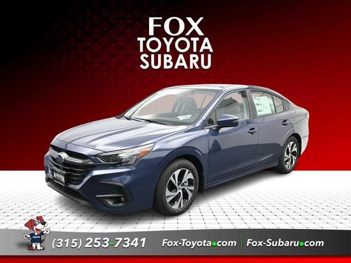 2025 Subaru Legacy Premium