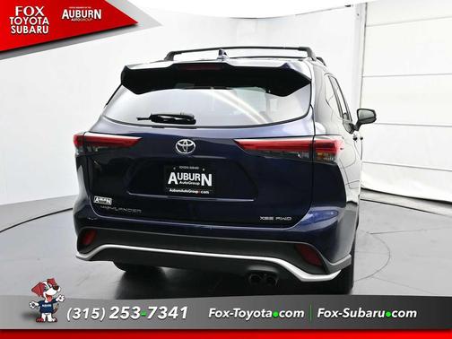 2022 Toyota Highlander XSE