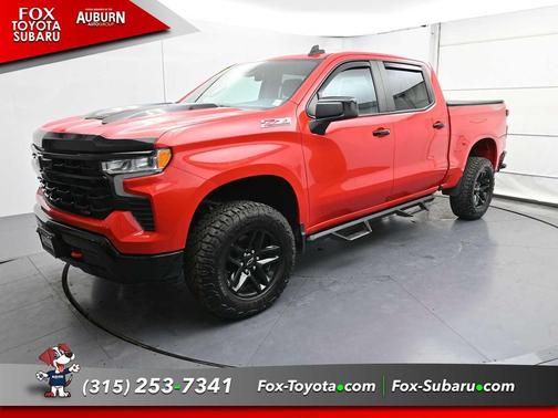 2023 Chevrolet Silverado 1500 LT Trail Boss