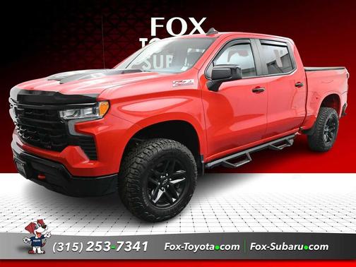 2023 Chevrolet Silverado 1500 LT Trail Boss