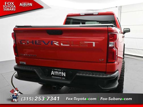 2023 Chevrolet Silverado 1500 LT Trail Boss