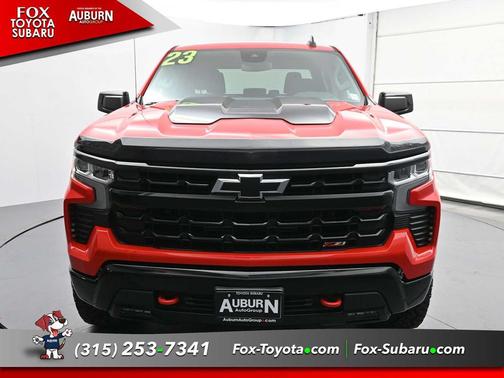 2023 Chevrolet Silverado 1500 LT Trail Boss