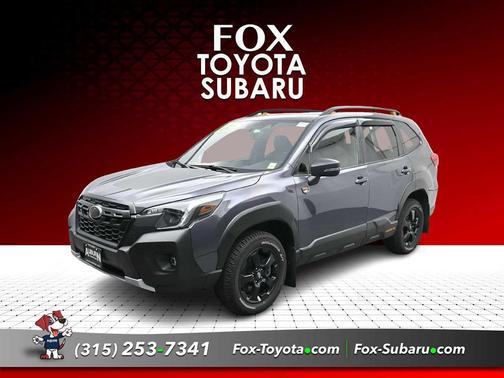 2023 Subaru Forester Wilderness