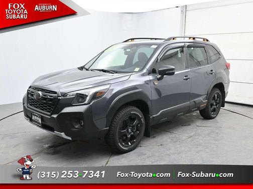 2023 Subaru Forester Wilderness