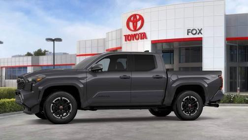Underground 2026 Toyota Tacoma TRD Sport