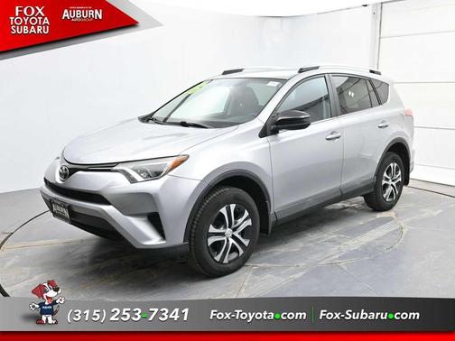 2016 Toyota RAV4 LE