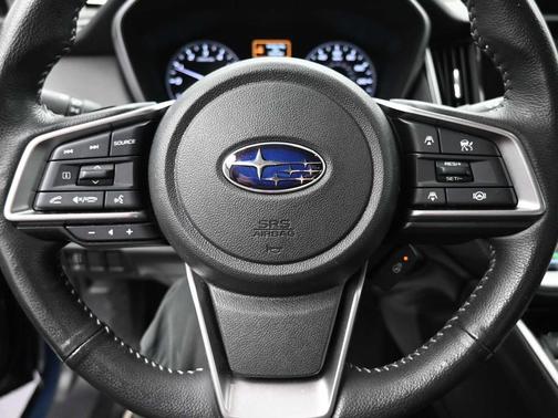 Cosmic Blue Pearl 2023 Subaru Legacy Limited