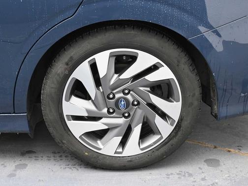 Cosmic Blue Pearl 2023 Subaru Legacy Limited