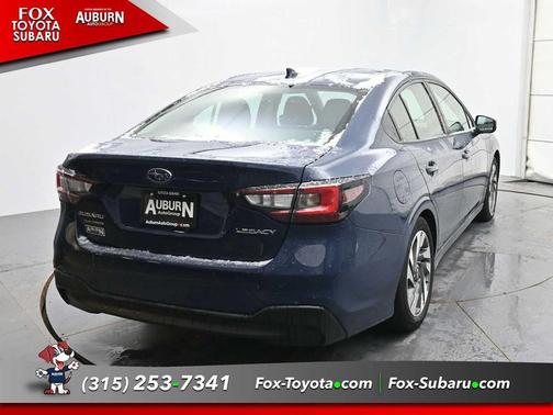 Cosmic Blue Pearl 2023 Subaru Legacy Limited