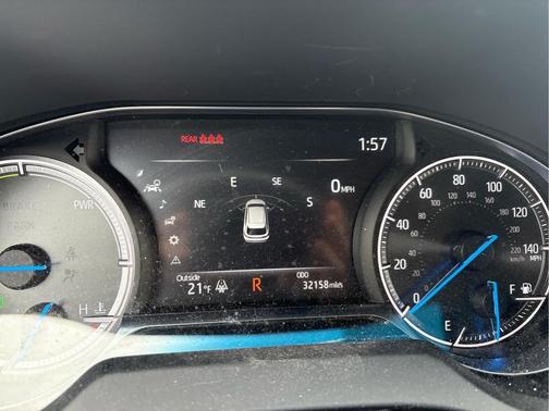 2023 Toyota Venza LE