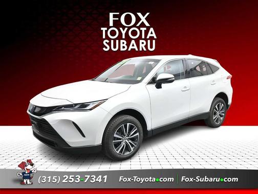 2023 Toyota Venza LE