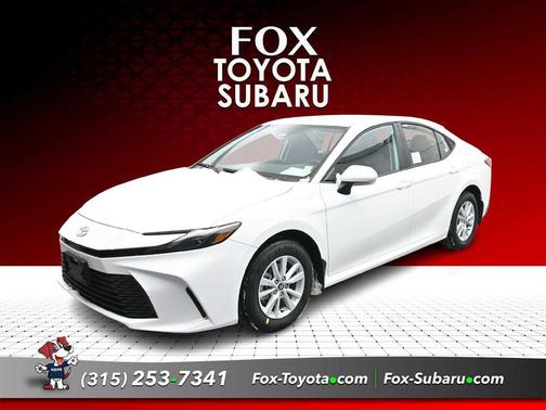 2026 Toyota Camry LE