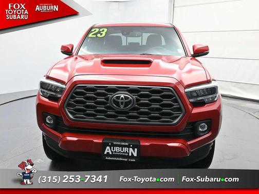 2023 Toyota Tacoma TRD Sport