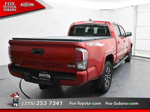 2023 Toyota Tacoma TRD Sport