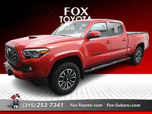 2023 Toyota Tacoma TRD Sport