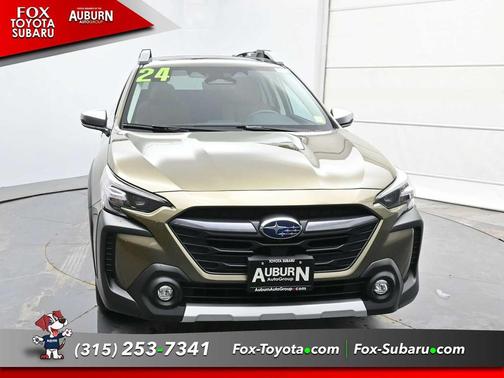 2024 Subaru Outback Touring