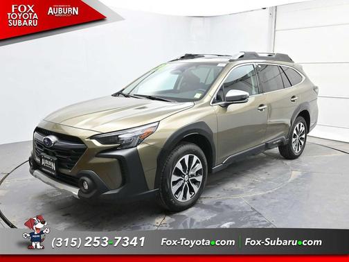 2024 Subaru Outback Touring