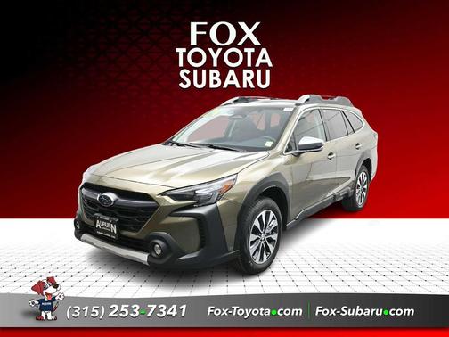 2024 Subaru Outback Touring