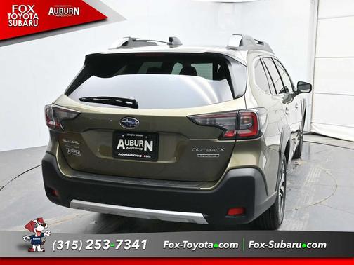 2024 Subaru Outback Touring