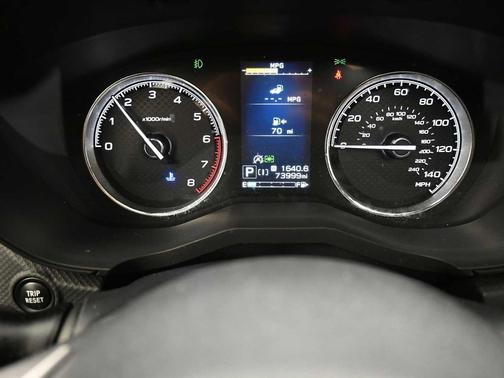 2020 Subaru Forester Touring