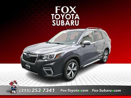 2020 Subaru Forester Touring
