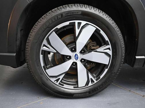 2020 Subaru Forester Touring