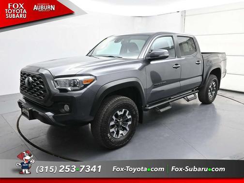 2022 Toyota Tacoma TRD Off Road