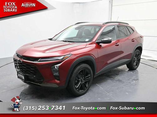 2024 Chevrolet Trax FWD ACTIV