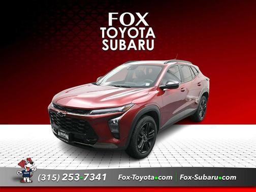 2024 Chevrolet Trax FWD ACTIV