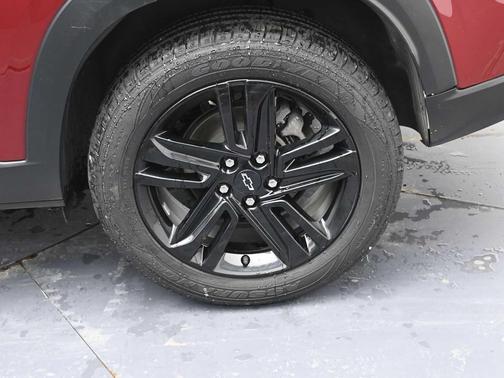 2024 Chevrolet Trax FWD ACTIV