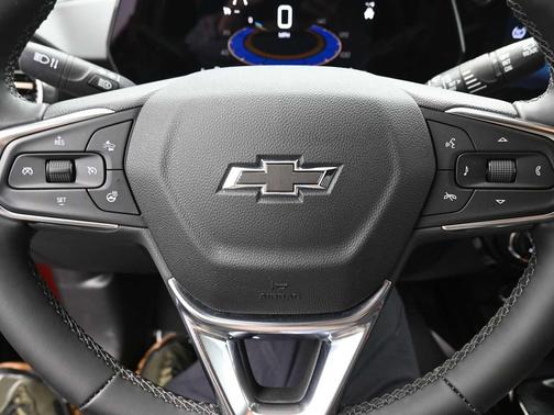 2024 Chevrolet Trax FWD ACTIV