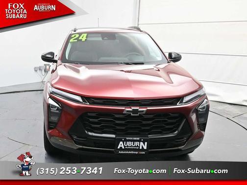 2024 Chevrolet Trax FWD ACTIV